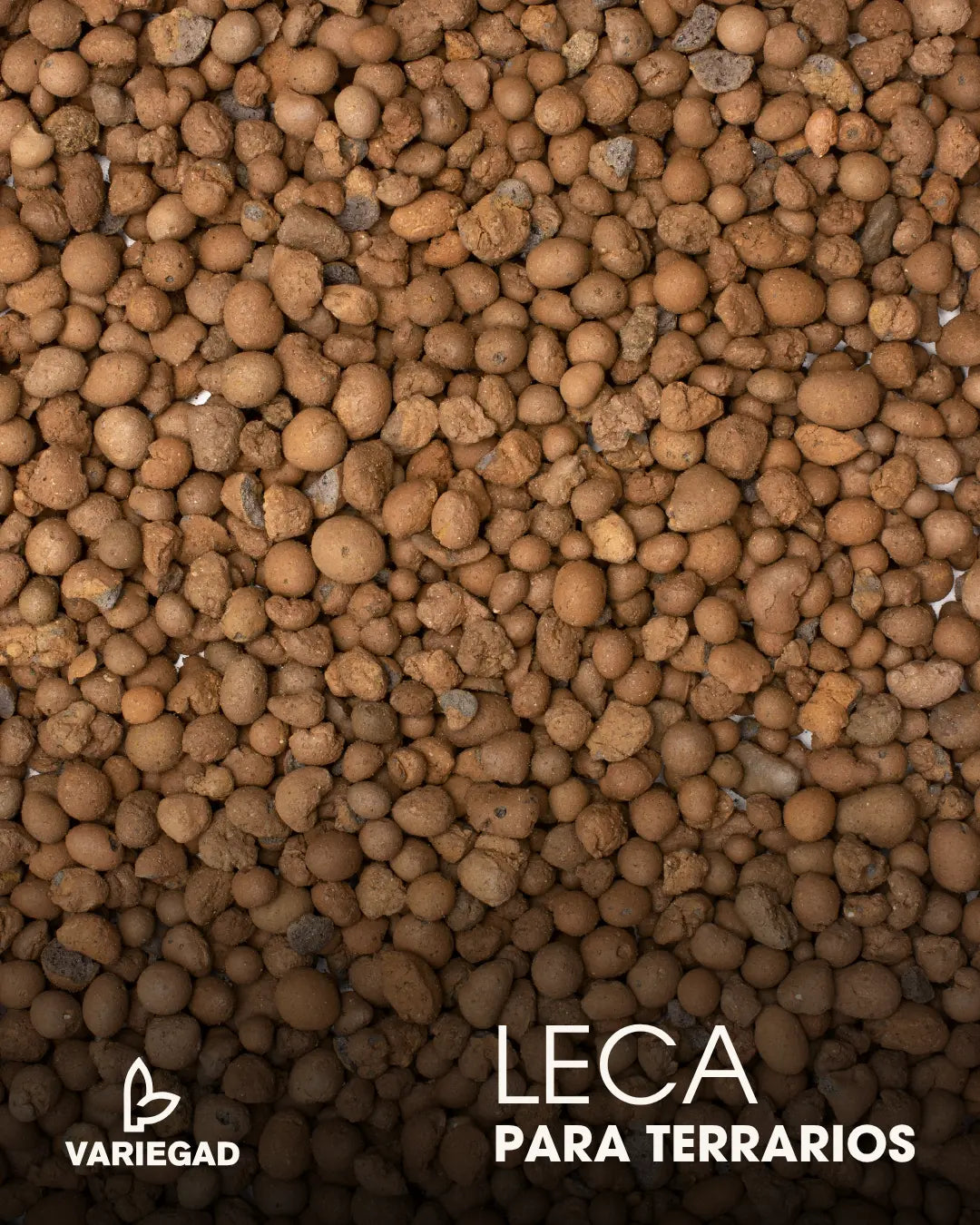 Leca - Arlita - Arcilla Expandida