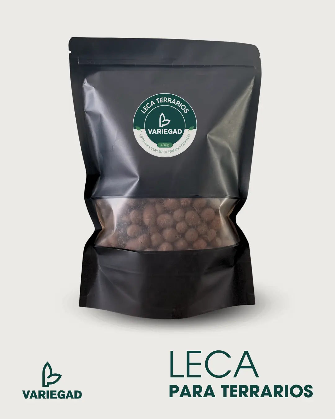 Leca - Arlita - Arcilla Expandida