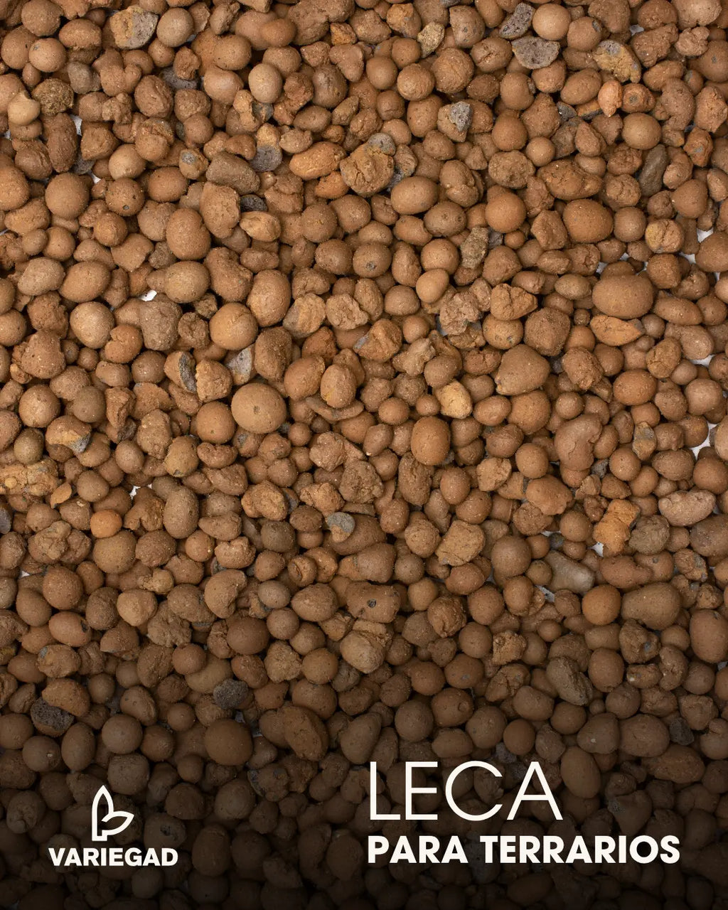 Leca - Arlita - Arcilla Expandida